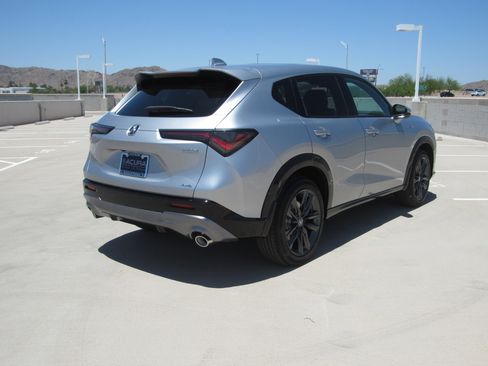 New 2026 Acura ADX A-Spec AWD/4WD image 5