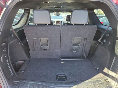 Used 2018 Dodge Durango GT w/ Blacktop Package AWD/4WD image 12