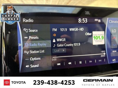 Certified 2021 Toyota Highlander Limited image 22