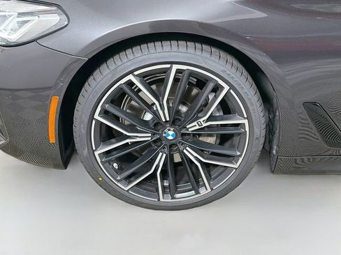 Used 2021 BMW 530i w/ M Sport Package RWD image 36
