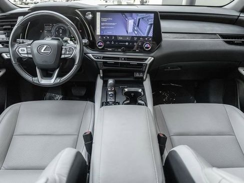 Used 2023 Lexus RX 350h w/ Accessory Package (Z1) AWD/4WD image 6