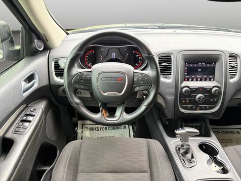Used 2019 Dodge Durango SXT AWD/4WD image 26