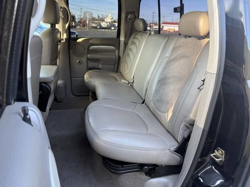 Used 2005 Dodge Ram 3500 Truck SLT image 18