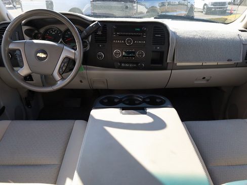 Used 2013 Chevrolet Silverado 3500 LT w/ Interior Plus Package image 19