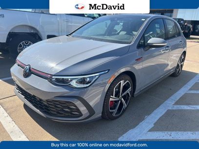 Used 2024 Volkswagen GTI SE w/ SE Leather Seats Package