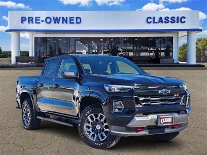 Used 2025 Chevrolet Colorado Z71