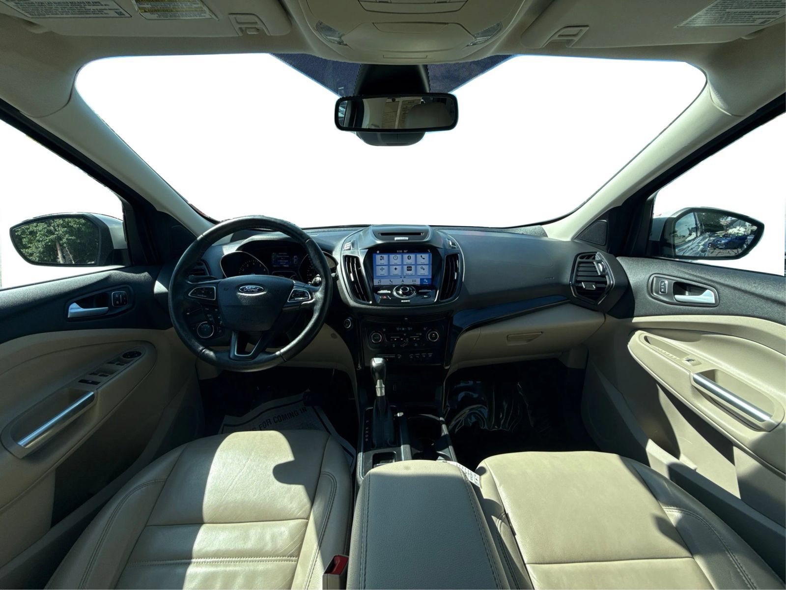 Used 2017 Ford Escape Titanium w/ Equipment Group 301A FWD image 23