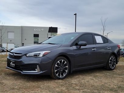 Used 2020 Subaru Impreza 2.0i Limited
