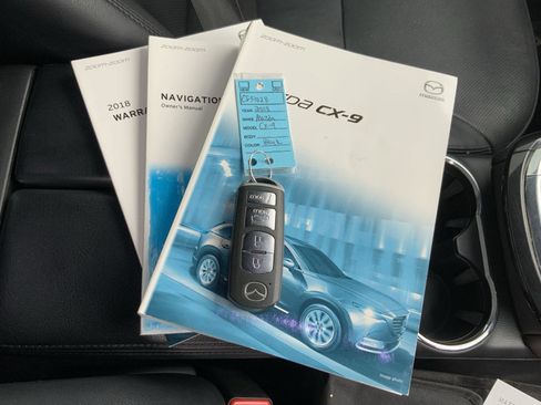 Used 2018 MAZDA CX-9 Grand Touring image 64