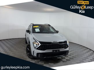 Certified 2025 Kia Sportage X-Line w/ Premium Package video 1