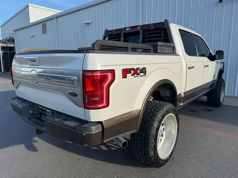 Used 2016 Ford F150 King Ranch w/ Equipment Group 601A Luxury AWD/4WD image 34