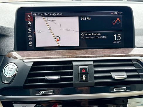 Used 2020 BMW X3 xDrive30i image 16