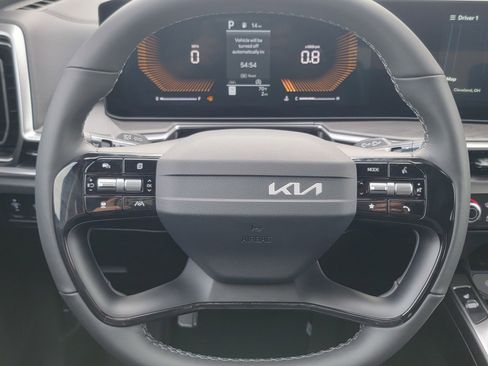 New 2026 Kia Sorento X-Line EX image 29
