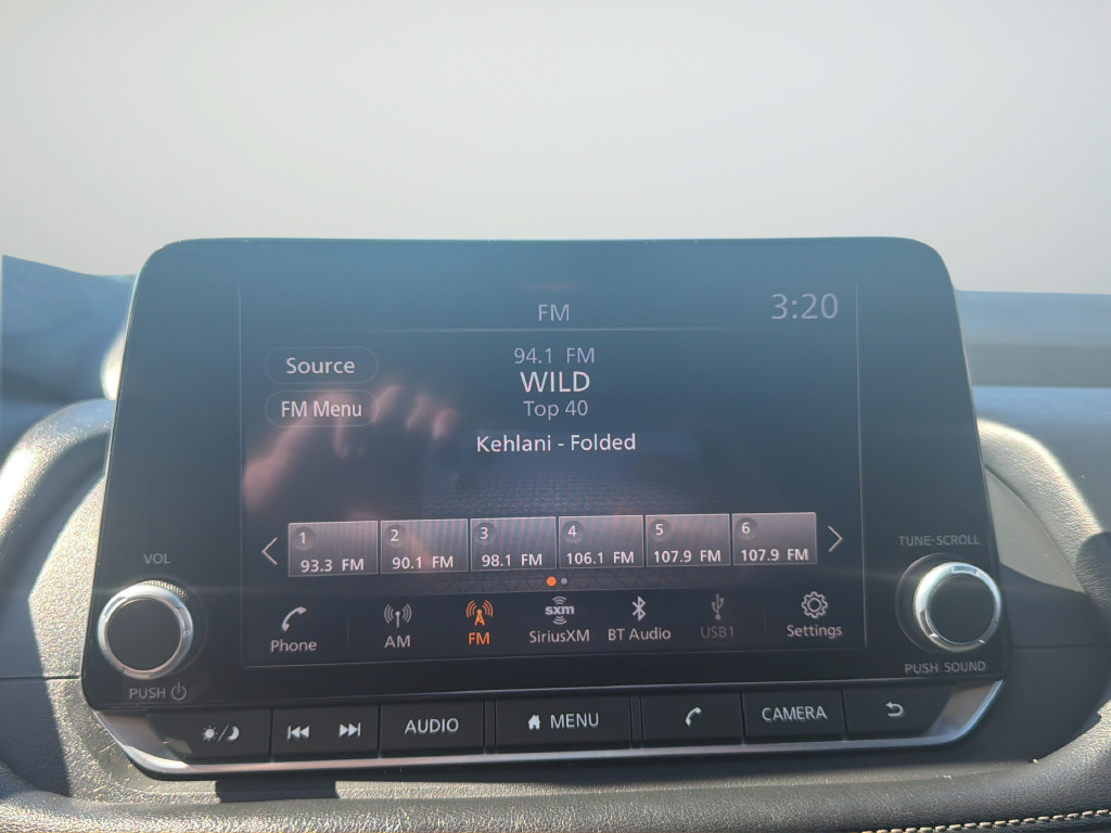 Certified 2024 Nissan Rogue SV AWD/4WD image 41