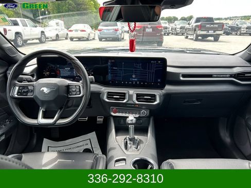 Used 2025 Ford Mustang GT Premium RWD image 14