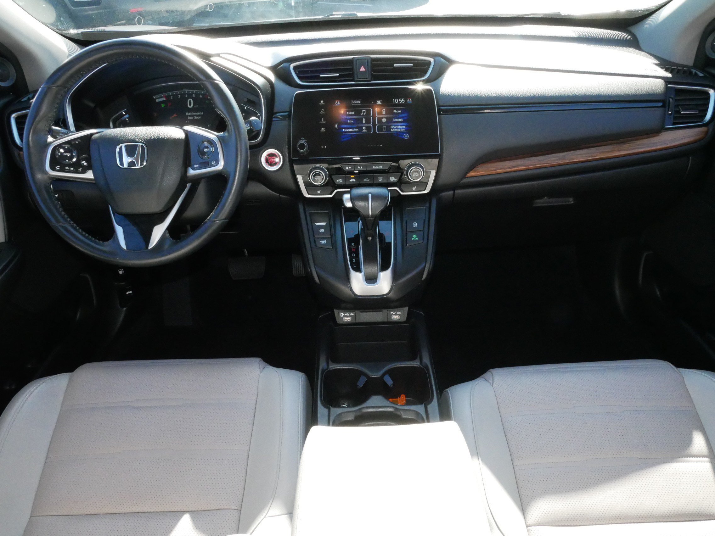 Certified 2022 Honda CR-V EX-L image 10