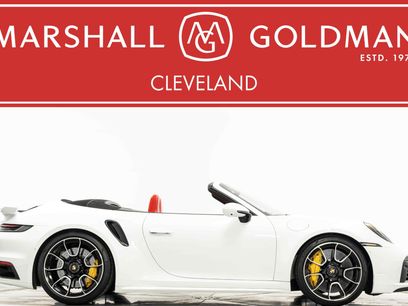 Used 2024 Porsche 911 Turbo S