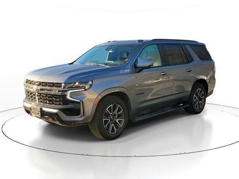 Used 2022 Chevrolet Tahoe Z71 w/ Off-Road Capability Package AWD/4WD image 2