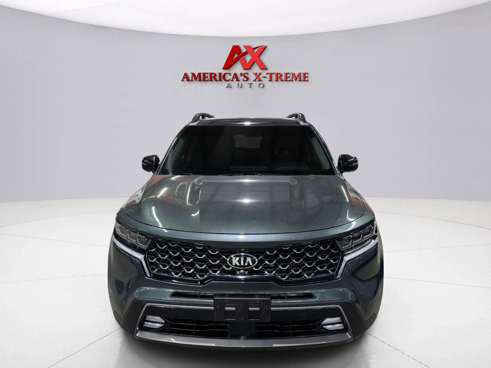 Used 2021 Kia Sorento SX Prestige AWD/4WD image 3