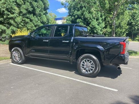 Certified 2024 Toyota Tacoma Limited w/ Limited Package (LT) AWD/4WD image 9
