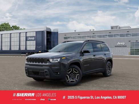 New 2026 Jeep Cherokee Laredo AWD/4WD image 1