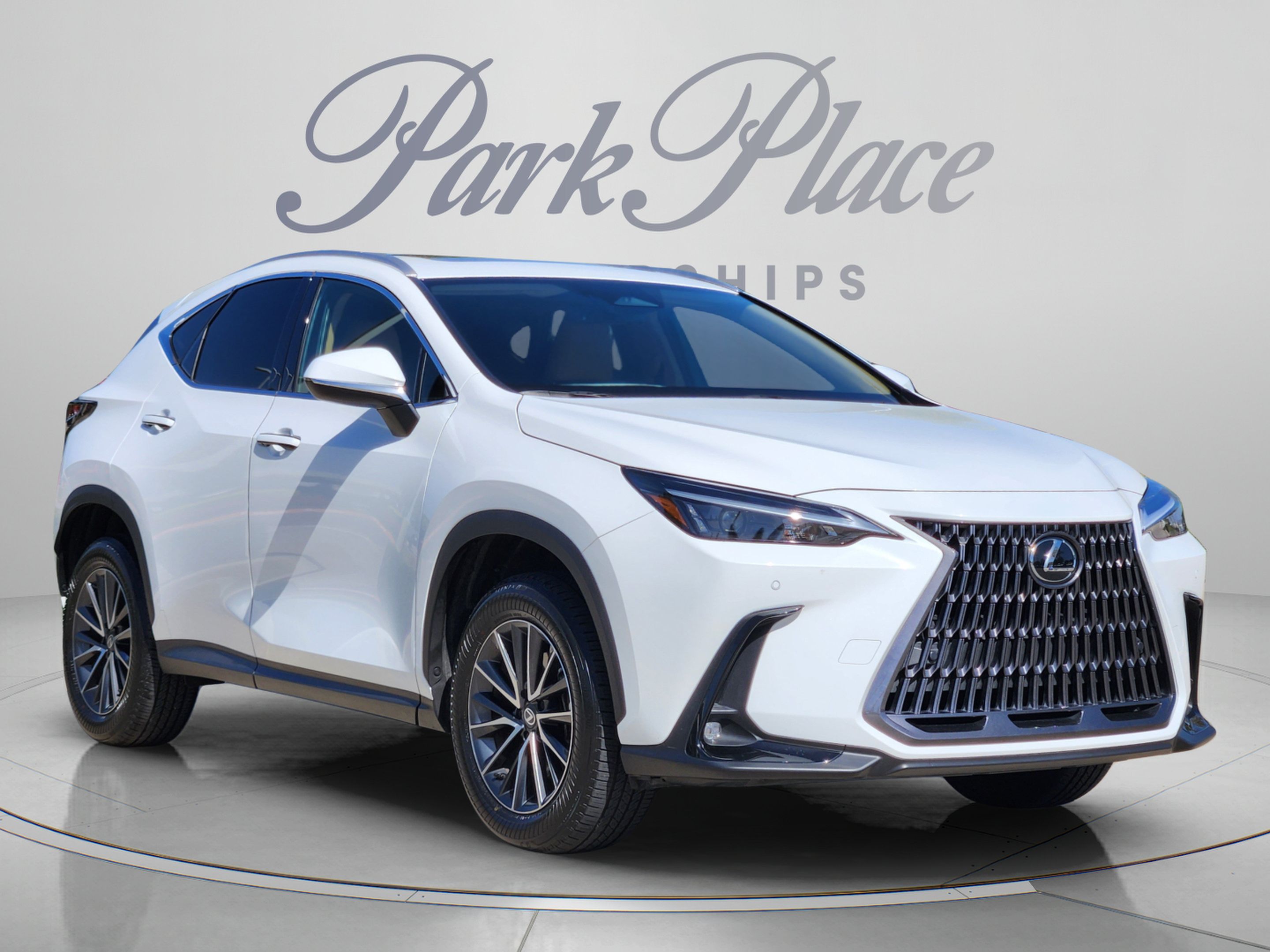 Used 2026 Lexus NX 350 AWD w/ Accessory Package (Z1) image 6