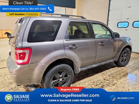 Used 2011 Ford Escape XLT AWD/4WD image 4