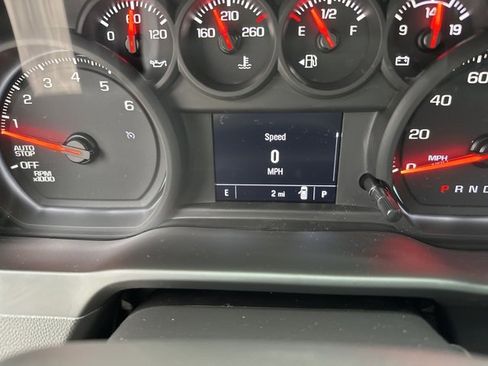 New 2025 Chevrolet Silverado 1500 W/T w/ WT Value Package image 10