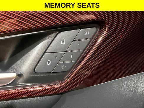 Used 2024 Chevrolet Traverse RS w/ LPO, Floor Liner Package AWD/4WD image 2
