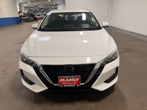 Used 2022 Nissan Sentra SV image 8