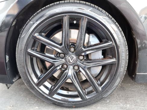 Used 2017 Lexus IS 200t F Sport w/ F Sport Package RWD image 29
