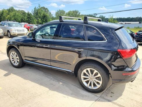Used 2017 Audi Q5 2.0T Premium w/ Audi MMI Navigation Plus AWD/4WD image 12