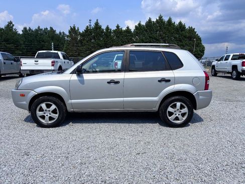 Used 2008 Hyundai Tucson GLS FWD image 8