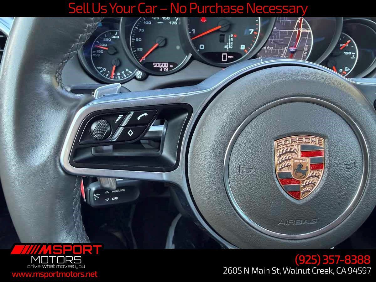 Used 2016 Porsche Cayenne AWD/4WD image 19