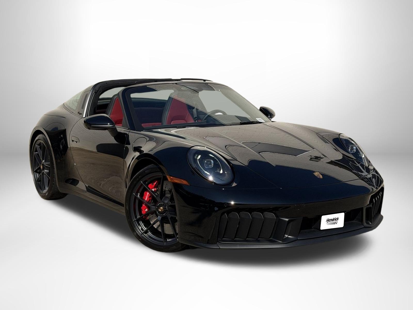 Used 2026 Porsche 911 Targa 4 GTS AWD/4WD image 1