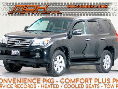 Used 2011 Lexus GX 460 image 1