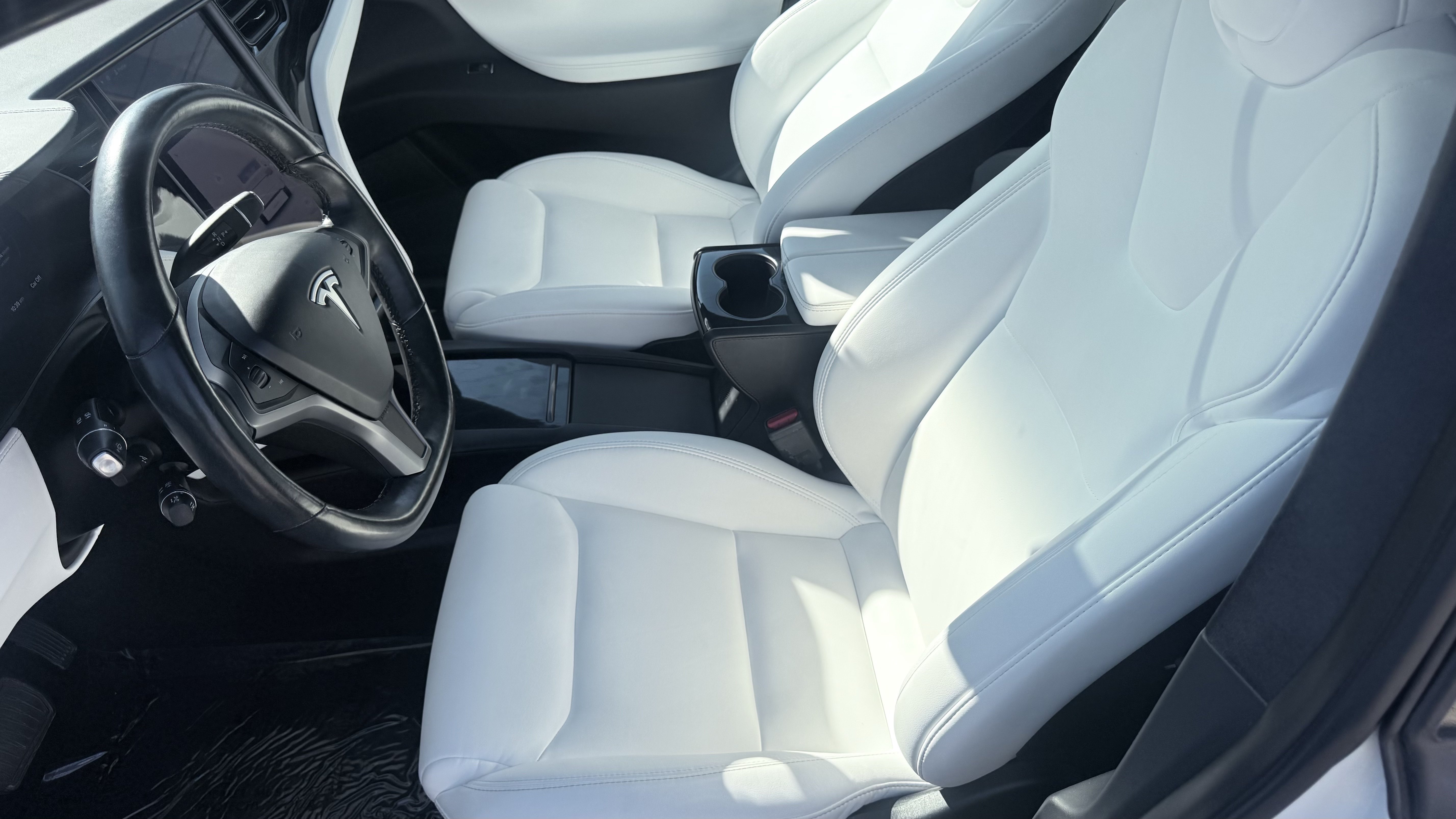 Used 2021 Tesla Model X Long Range AWD/4WD image 19