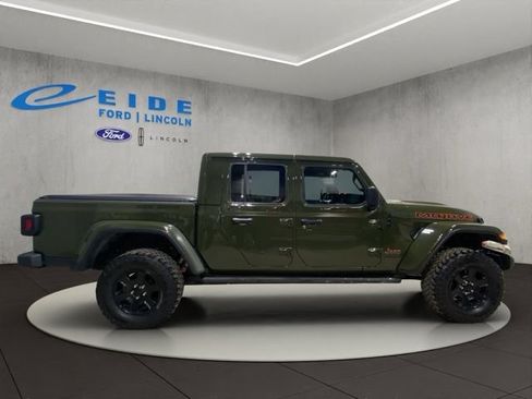 Used 2022 Jeep Gladiator Mojave w/ Cold Weather Group AWD/4WD image 7