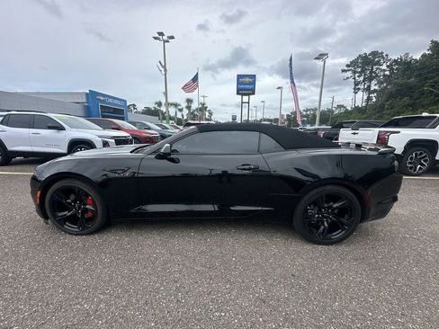 Used 2024 Chevrolet Camaro LT w/ RS Package RWD image 13