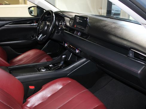 Used 2021 MAZDA MAZDA6 Carbon Edition FWD image 32