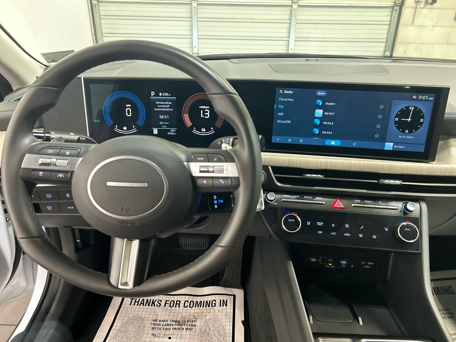 Used 2026 Hyundai Sonata SEL FWD image 23