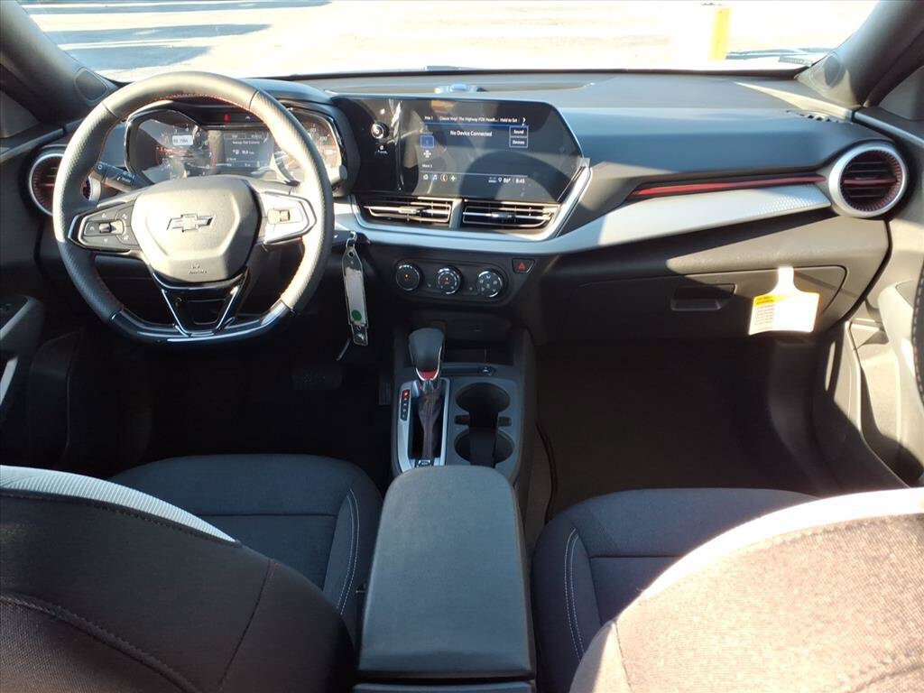 New 2026 Chevrolet Trax RS w/ Driver Confidence Package FWD image 18