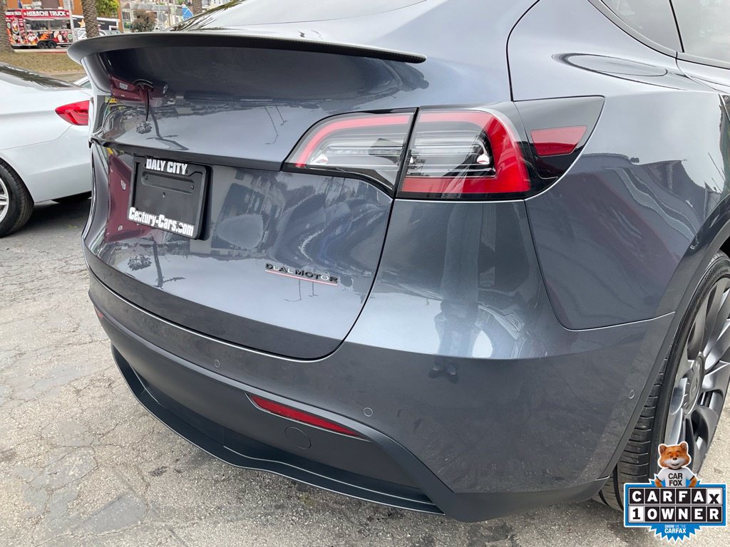Used 2022 Tesla Model Y Performance AWD/4WD image 79