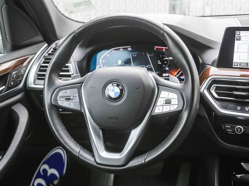 Certified 2023 BMW X3 sDrive30i w/ Convenience Package image 12