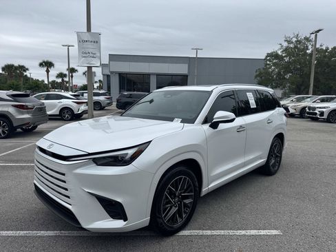 Certified 2025 Lexus TX 350 AWD w/ Technology Package image 7