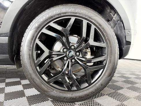 Used 2020 Land Rover Range Rover Evoque SE AWD/4WD image 25