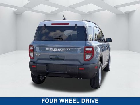 New 2025 Ford Bronco Sport Heritage w/ Convenience Package image 5