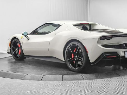 Certified 2025 Ferrari 296 GTB image 6