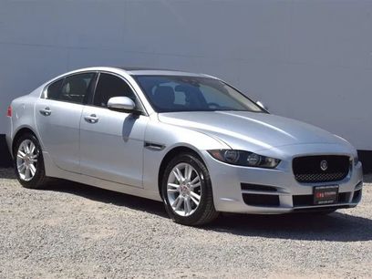 Used 2017 Jaguar XE Premium