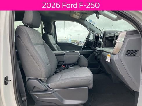 New 2026 Ford F250 XL w/ STX Appearance Package AWD/4WD image 11